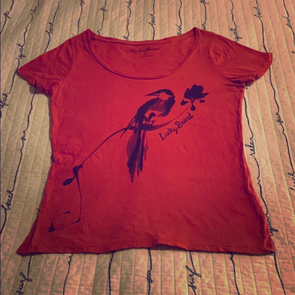 Lucky Brand shirt